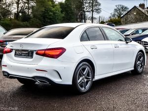 Mercedes-Benz A-Class A250e AMG Premium 215bhp Aut - Image 3