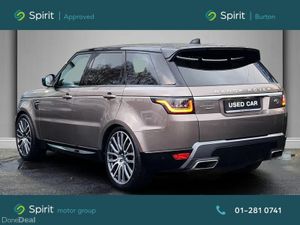 Land Rover Range Rover Sport 3.0D TDV6 HSE - Image 2