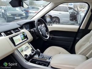 Land Rover Range Rover Sport 3.0D TDV6 HSE - Image 3