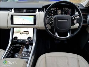 Land Rover Range Rover Sport 3.0D TDV6 HSE - Image 4