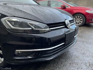 2018 VOLKSWAGEN GOLF 1.2 TSI BlueMotion AUTO - Image 2