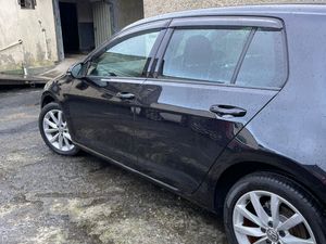 2018 VOLKSWAGEN GOLF 1.2 TSI BlueMotion AUTO - Image 4