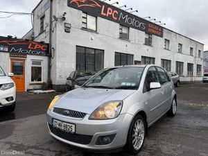 Ford Fiesta 2007 Low mileage - Image 3