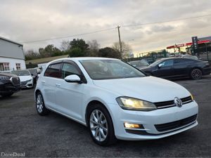 Volkswagen Golf 1.4 HIGHLINE EDITION ALCANTARA SEA - Image 3