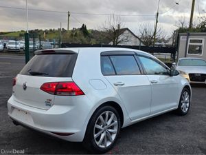 Volkswagen Golf 1.4 HIGHLINE EDITION ALCANTARA SEA - Image 4