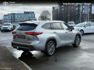 Toyota Highlander HIGHLAND SOL **7 SEATER AUTOMATI - Image 2