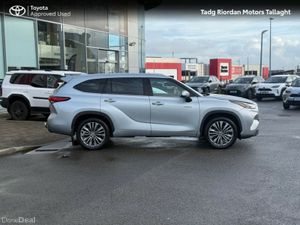 Toyota Highlander HIGHLAND SOL **7 SEATER AUTOMATI - Image 3