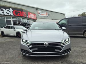 Volkswagen Arteon 2.0 TSI PANORAMIC SUNROOF 4 MOTI - Image 3