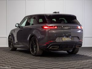 242 Range Rover Sport P460e Dynamic SE - Image 4