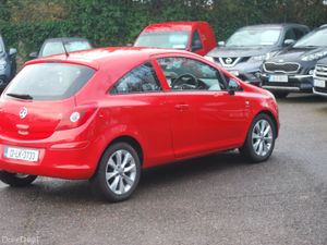 Vauxhall Corsa 2012 1.2 - Image 4