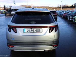 Hyundai Tucson 2024 - Image 4