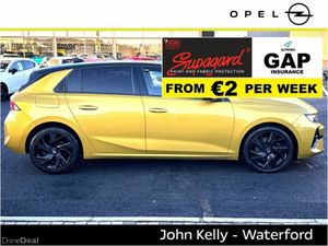 Opel Astra SRI 1.5 Turbo D 130PS / limited edition - Image 4