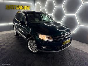 ◼️2014 VOLKSWAGEN TIGUAN 2.0 4MOTION AUTOMATIC◼️ - Image 2