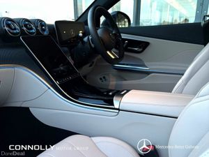 Mercedes-Benz CLE CLE 300 e Coup EQ Hybrid AMG Lin - Image 4