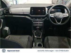 Volkswagen T-Cross T-CROSS LIFE 1.0 TSI D7F 116HP - Image 3