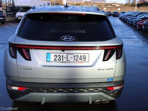 Hyundai Tucson 2023 - Image 4