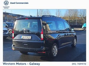 Volkswagen Caddy Maxi Life 7 Seats Auto, 2.0TDI 12 - Image 3