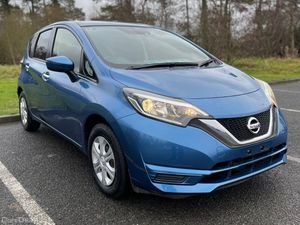 2017 NISSAN NOTE  AUTO 32,000 KM - Image 2