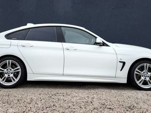 BMW 420i M Sport Automatic 2015 - Image 2