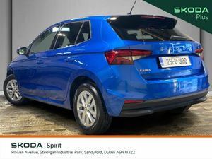 Skoda Fabia Selection 1.0TSI 95bhp - Image 3