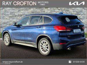 BMW X1 xDrive18d SE - Image 4