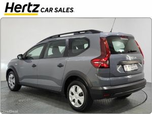 Dacia Jogger Essential 1.0 Petrol Manual - Image 2