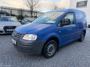 2007 Volkswagen Caddy 1.9 TDI - Image 3