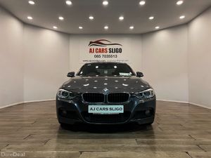 BMW 320D F30 M-Sport Auto – 2014 Genuine Irish Car - Image 3