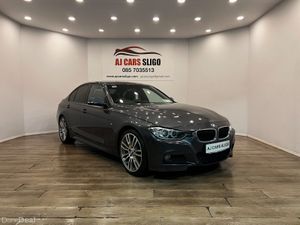BMW 320D F30 M-Sport Auto – 2014 Genuine Irish Car - Image 2