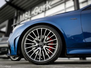 Mercedes-Benz AMG CLS AMG 53 4MATIC Plus MHEV - Image 4