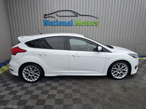 2017 Ford Focus ST-Line 1.5 TDCi - Image 2