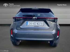 Toyota Yaris Cross CROSS LUNA SPORT - Image 4