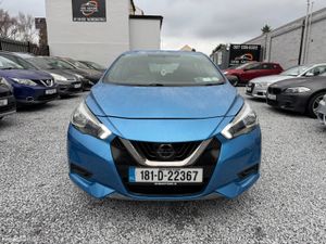 *LOW KM* 2018 (181) Nissan Micra SV 1.0 - Image 2