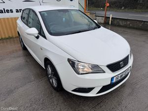 2015 SEAT IBIZA SC 1.2 70hp SPORT Warranty - Image 3