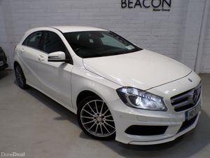 *AMG*19,000 MILES*AUTO*MERCEDES A-CLASS 1.6 PETROL - Image 2