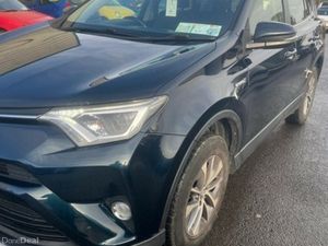 Toyota RAV4 RAV4 HYBRID LUNASPORT 2WD - Image 2
