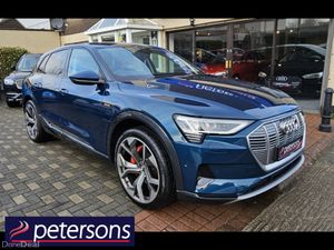 Audi e-tron 50E TECHNIK QUATTRO 5DR AUTOMATIC - Image 3