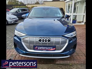 Audi e-tron 50E TECHNIK QUATTRO 5DR AUTOMATIC - Image 4