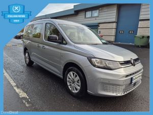 Volkswagen Caddy /2026/2.0 DIESEL/7 SEATER/WAV - Image 4