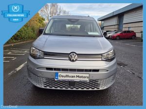 Volkswagen Caddy /2026/2.0 DIESEL/7 SEATER/WAV - Image 3