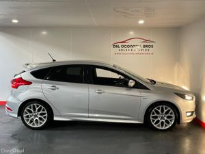 Ford Focus 1.5 TDCI ST-LINE 120PS 5 5DR - Image 4