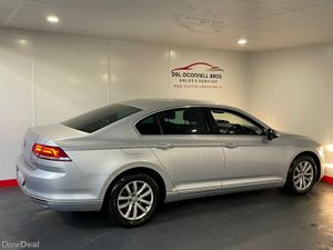 Volkswagen Passat CL 1.6 TDI D7F 120HP 4DR AUTO - Image 4