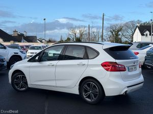 SUNROOF** 191 BMW 218D SPORT 2.0D AUTOMATIC - Image 3