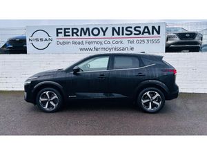 Nissan Qashqai LOW MILEAGE AUTOMATIC 4 REVERSE CAM - Image 2