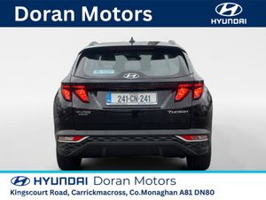 Hyundai Tucson EXECUTIVE 5DR - Image 4