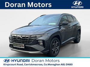 Hyundai Tucson PHEV N-LINE 5DR AUTO - Image 2