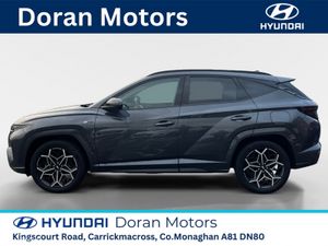 Hyundai Tucson PHEV N-LINE 5DR AUTO - Image 3