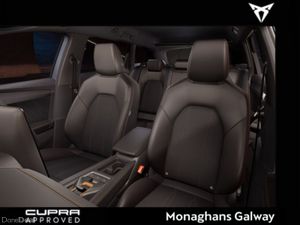Cupra Leon IN STOCK. READY FOR IMMEDIATE DELIVERY - Image 3