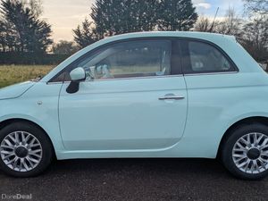 Fiat 500 Lounge 2015 NCT 11/26 &TAX 05/26 - Image 4