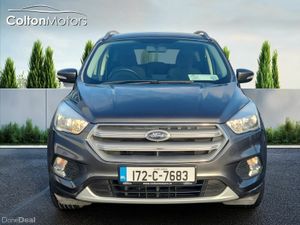 Ford Kuga 1.5TDCi 120PS FWD ZETEC - Image 4